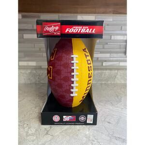 Minnesota Gophers Football - Junior Sized - New in Box